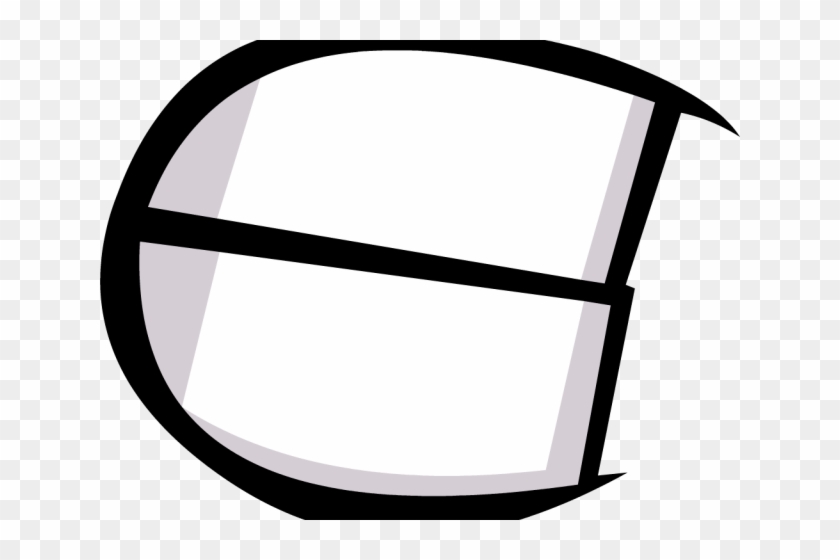 Angry Cartoon Mouth - Angry Cartoon Mouth Png Clipart