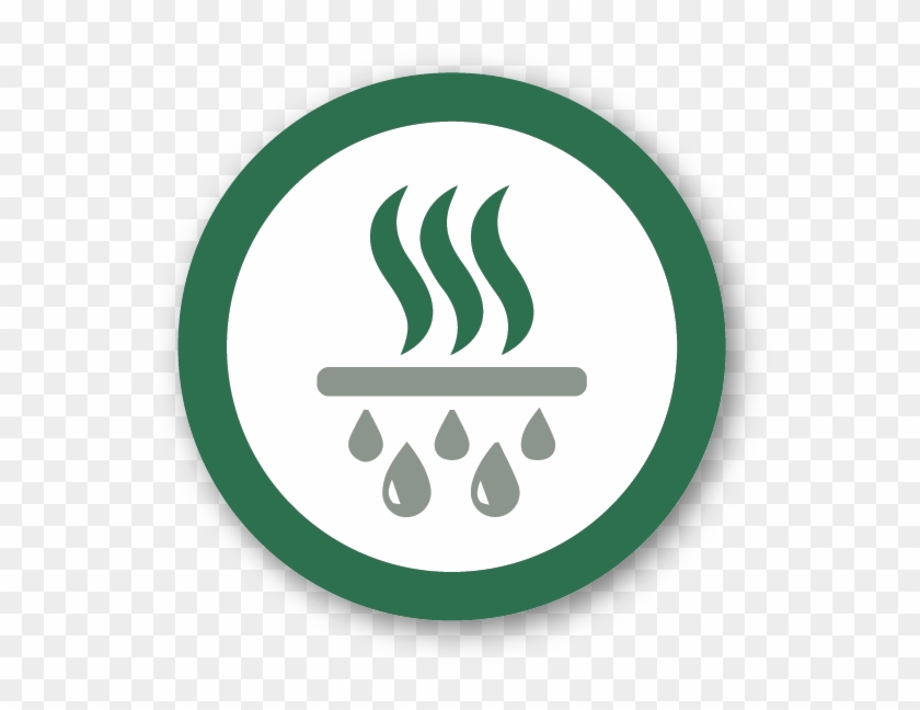 When Water Vapor Enters Buildings, There's Always The - Castel Del Monte Clipart #4607141