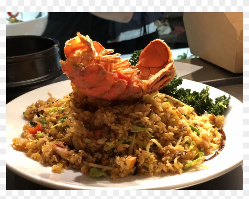 Yeung Chow Fried Rice Clipart