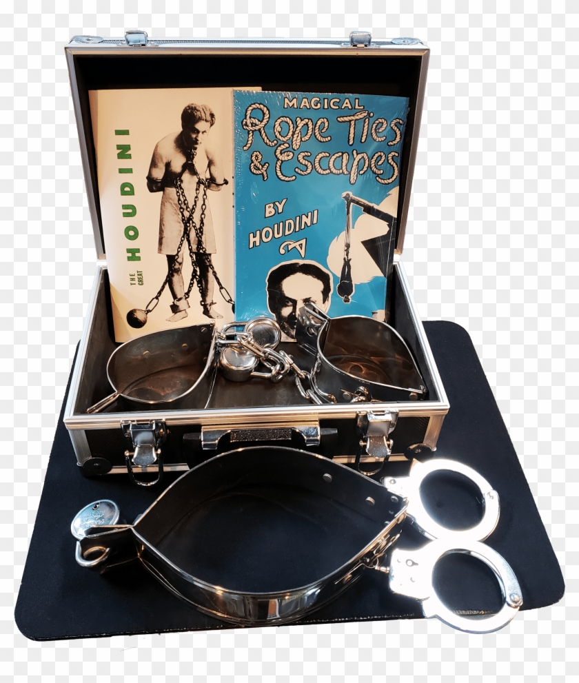 Houdini Handcuffs Clipart #4607203