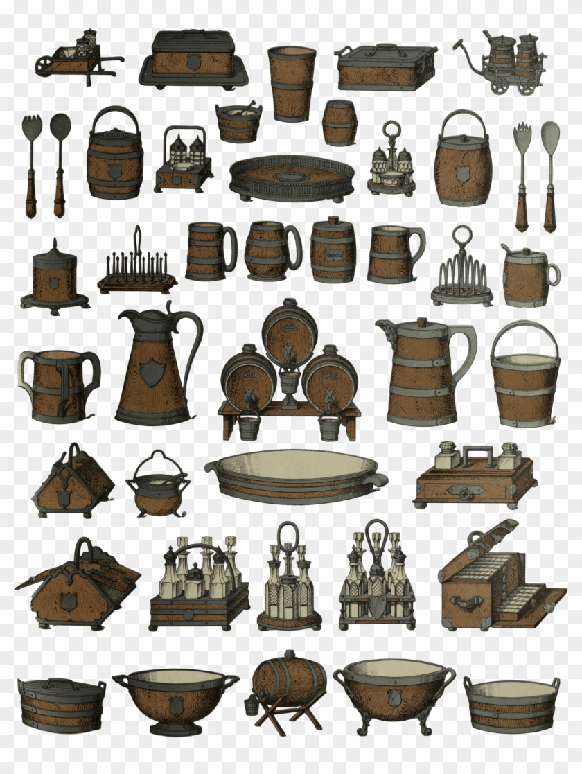 Vgosn Royalty Free Clip Art Beer Stein - Beer Royalty Free Art - Png Download #4607366