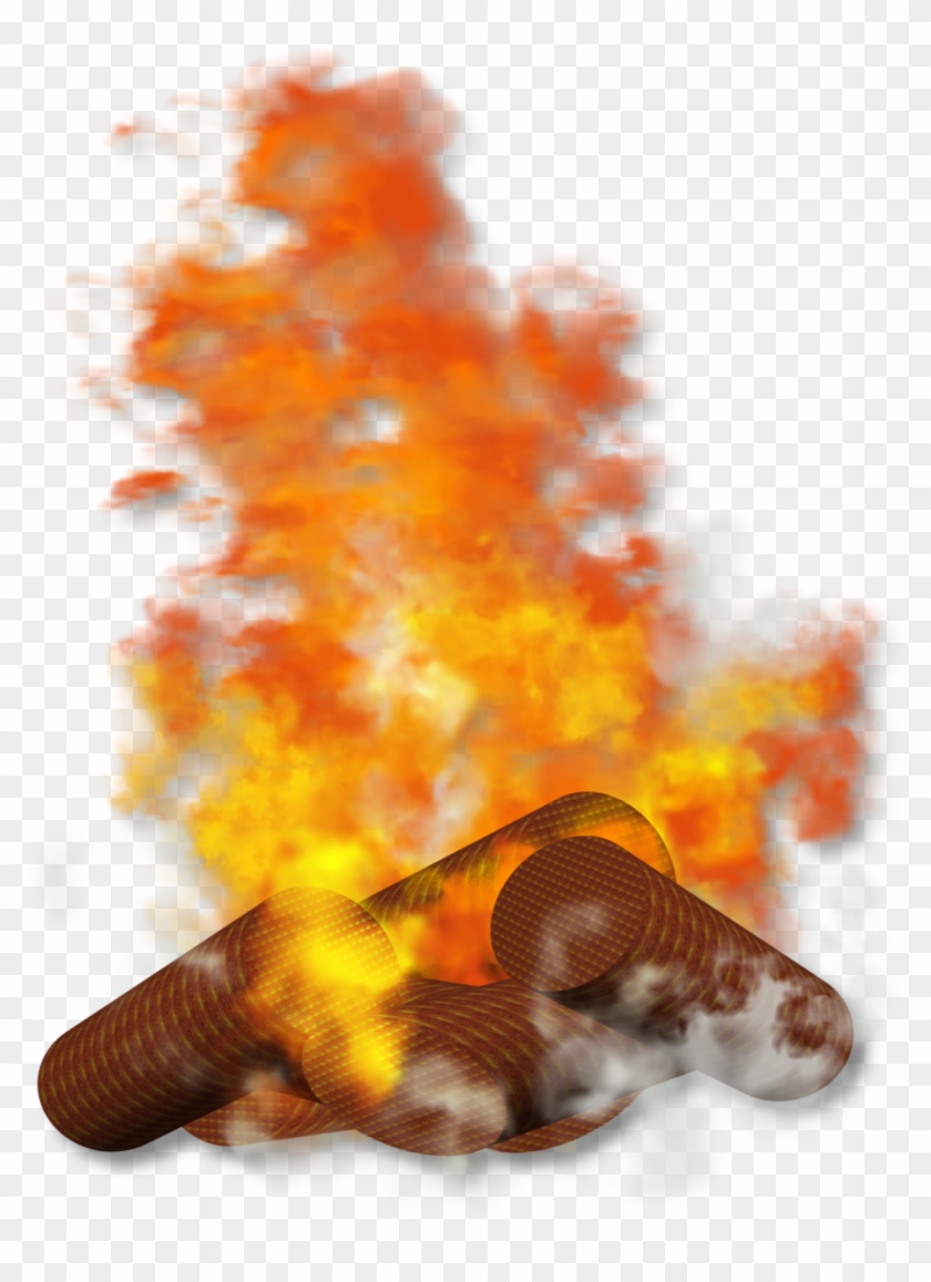 M Fire Png - Conch Clipart #4607467