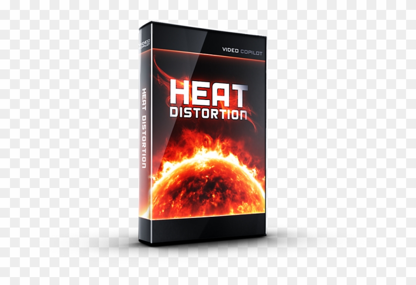 Heat Distortion , - Video Copilot Clipart #4607505