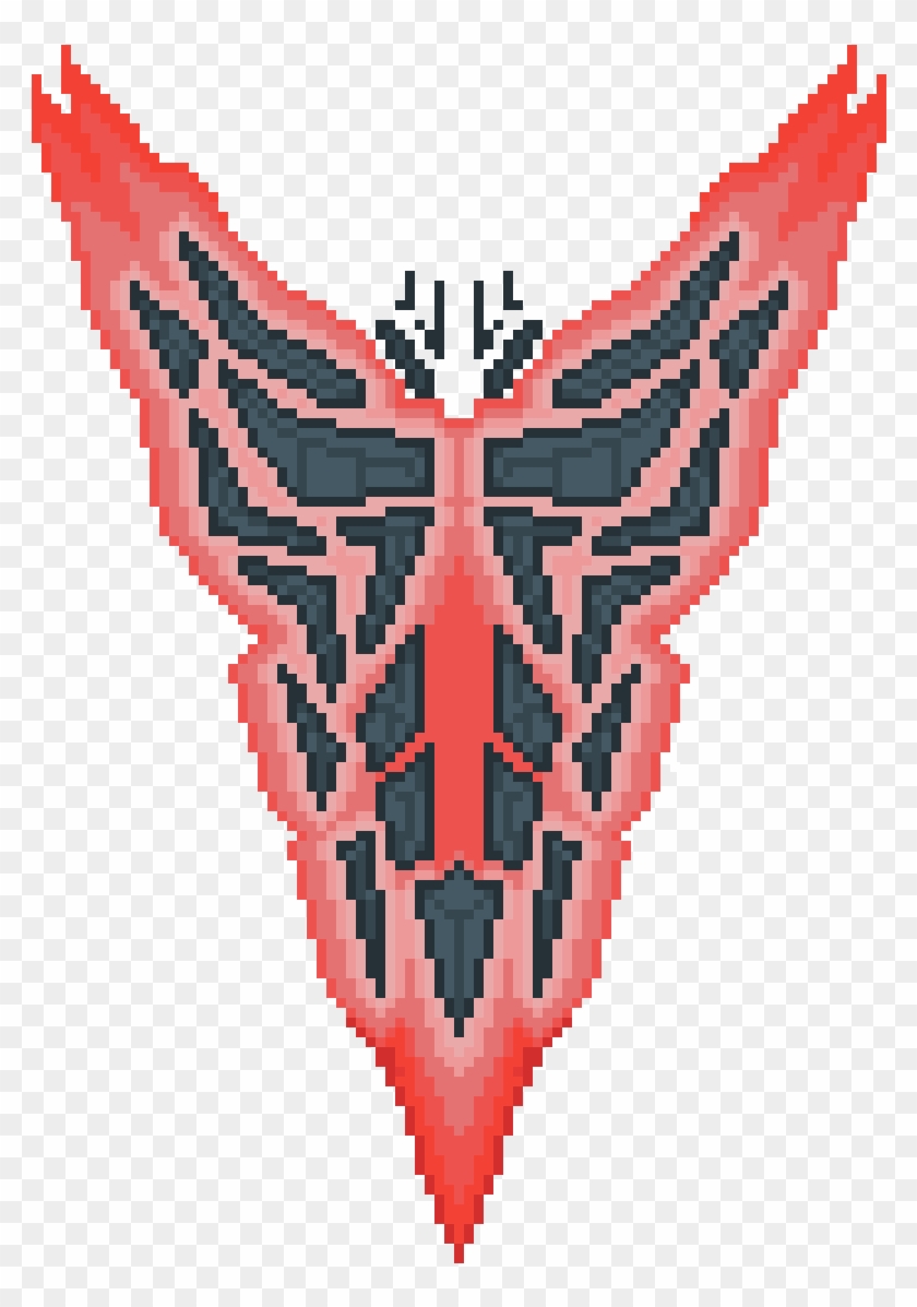 Red Flame Thing - Green Flame Png Clipart