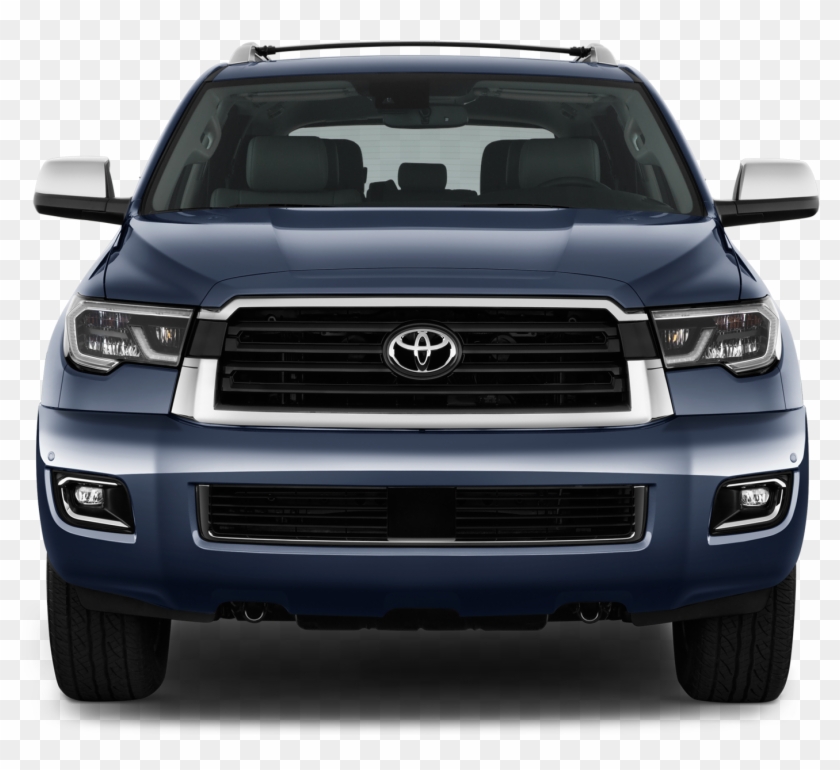 Land Cruiser Sequoia 2018 Clipart