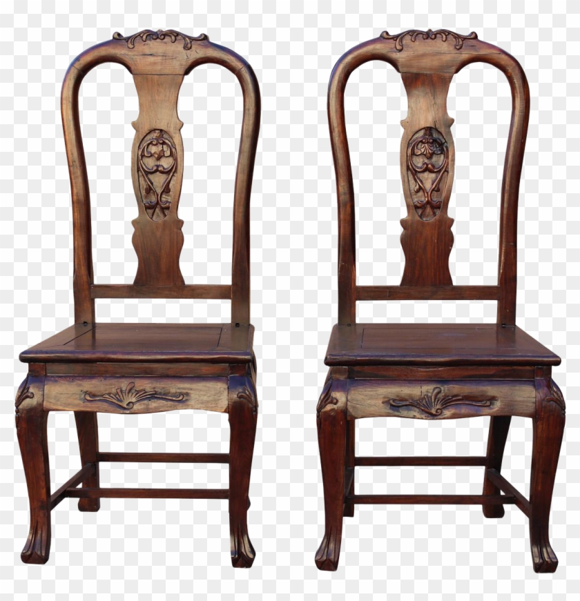 Old Chair Png , Png Download - Old Chair Images Png Clipart #4607678