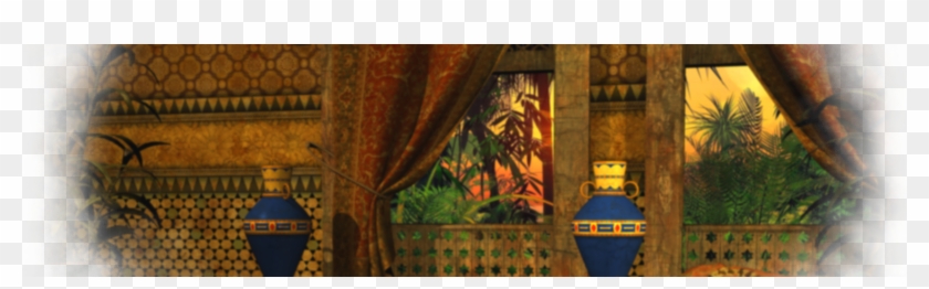 Back Aladdin And The Lamp - Still Life Clipart #4607755