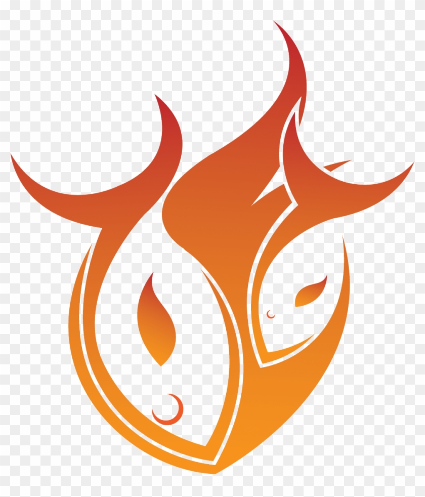 Flame Clipart #4607817