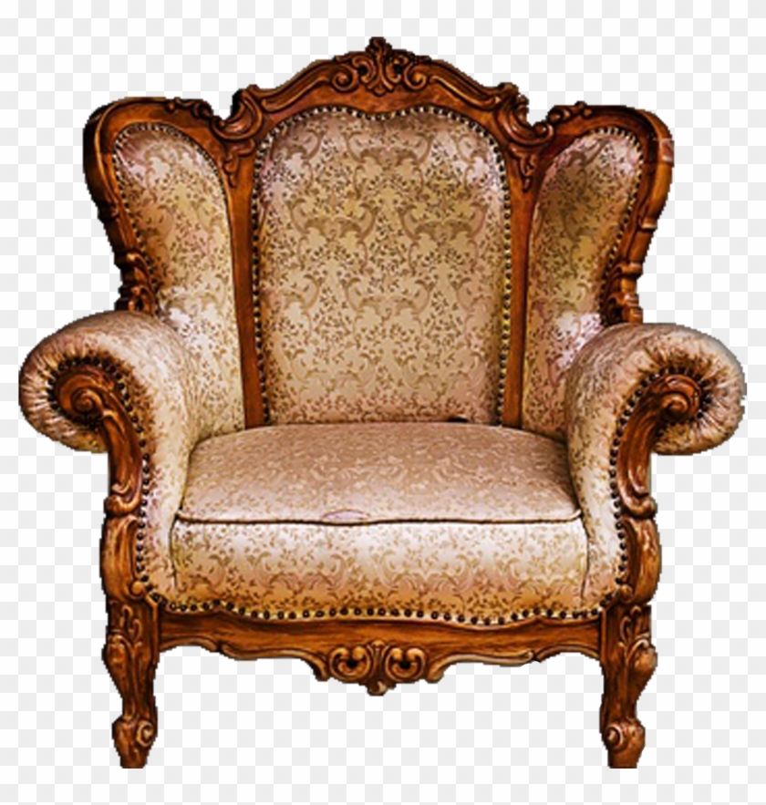 Dress Png, Wingback Chair, Armchair, Diy Home, Home - Chair Png Background Hd Clipart #4607823