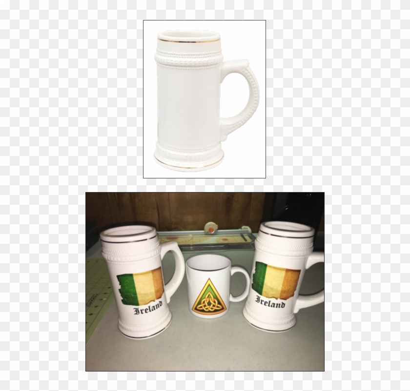 Product Example - - Ceramic Clipart #4607883