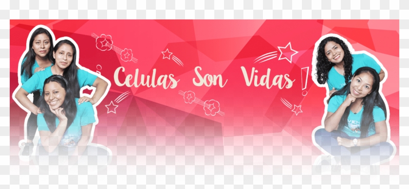 Jovenes Hd Iglesia A - Girl Clipart
