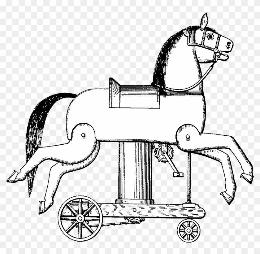 The Sum Of All Crafts - Line Art Clipart