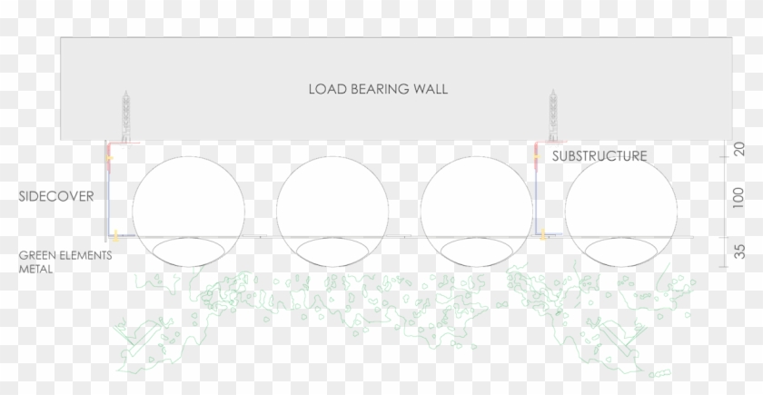 Water Vapor Diffusion - Circle Clipart