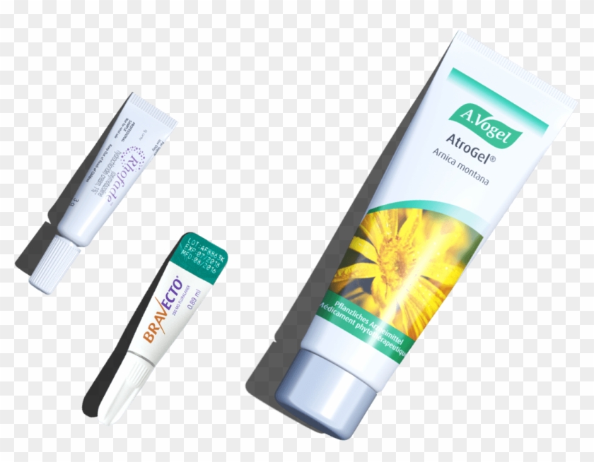 Our Polyfoil® Tubes Offer The Best Protection Against - Sunscreen Clipart