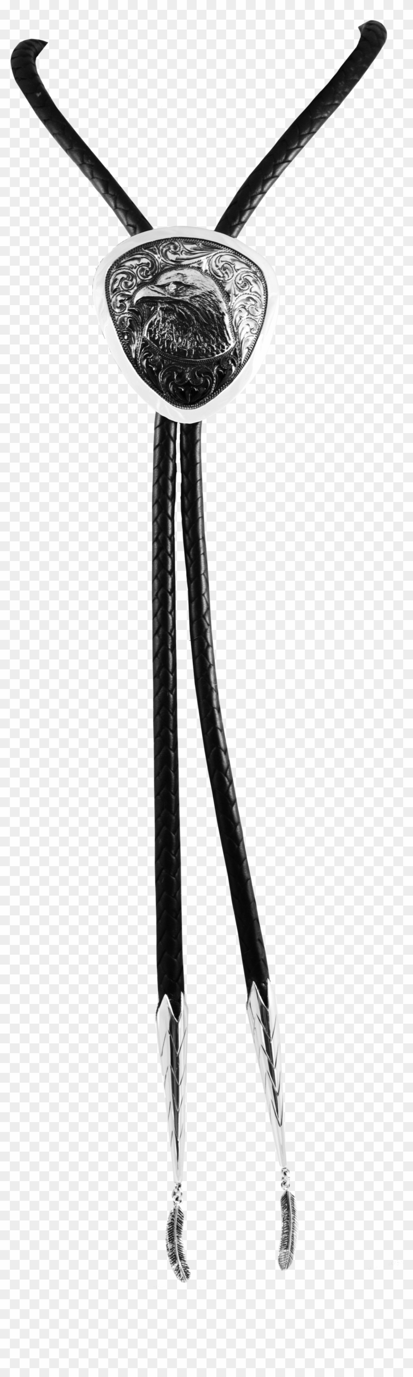 Eagle Bolo S - Chain Clipart