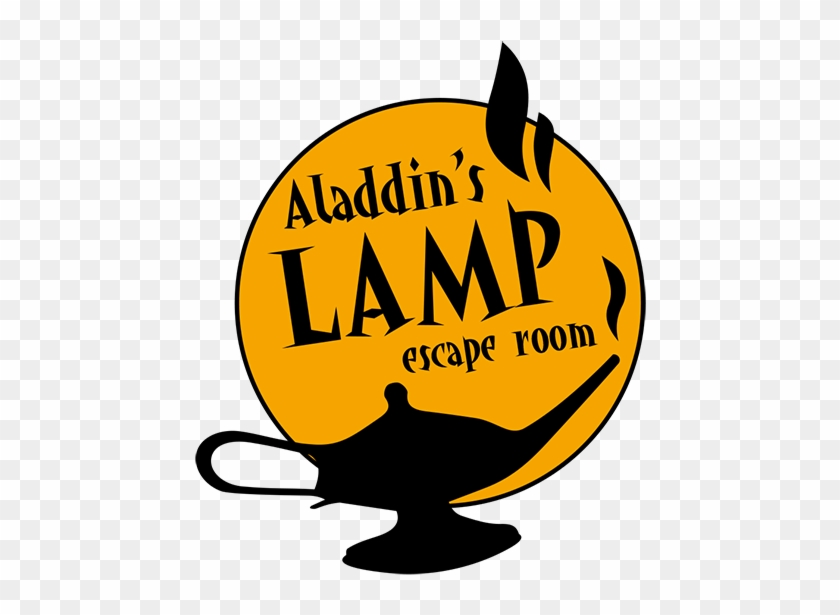Aladdin Logo Clipart #4608028