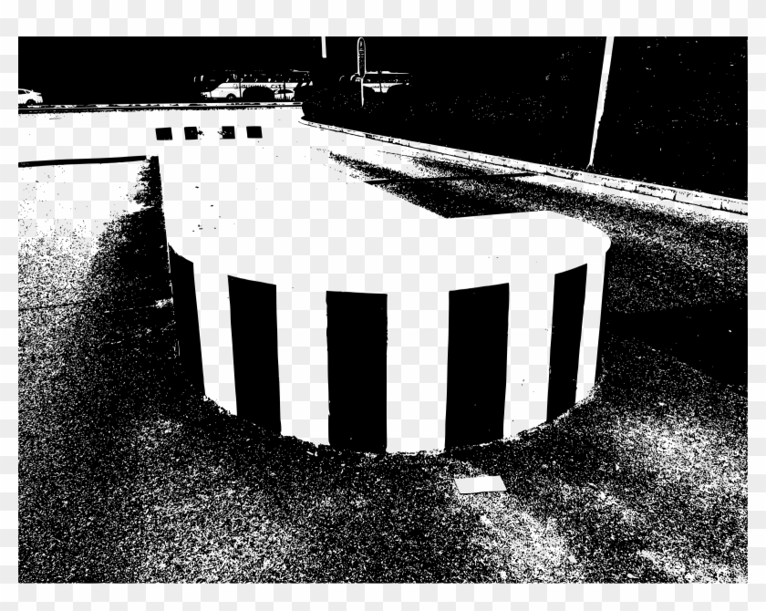 This Free Icons Png Design Of Clown Time Removed Security - Monochrome Clipart #4608218