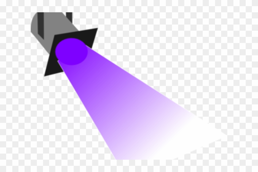 Disco Clipart Lamp - Spot Light Clip Art - Png Download #4608248
