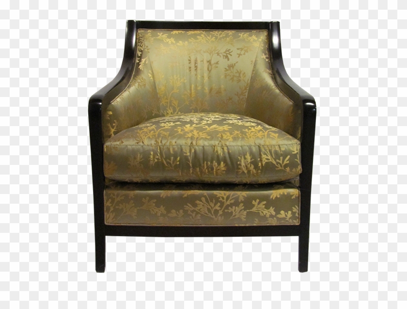 Barbara Barry Salon Chair - Barbara Barry Chair Clipart