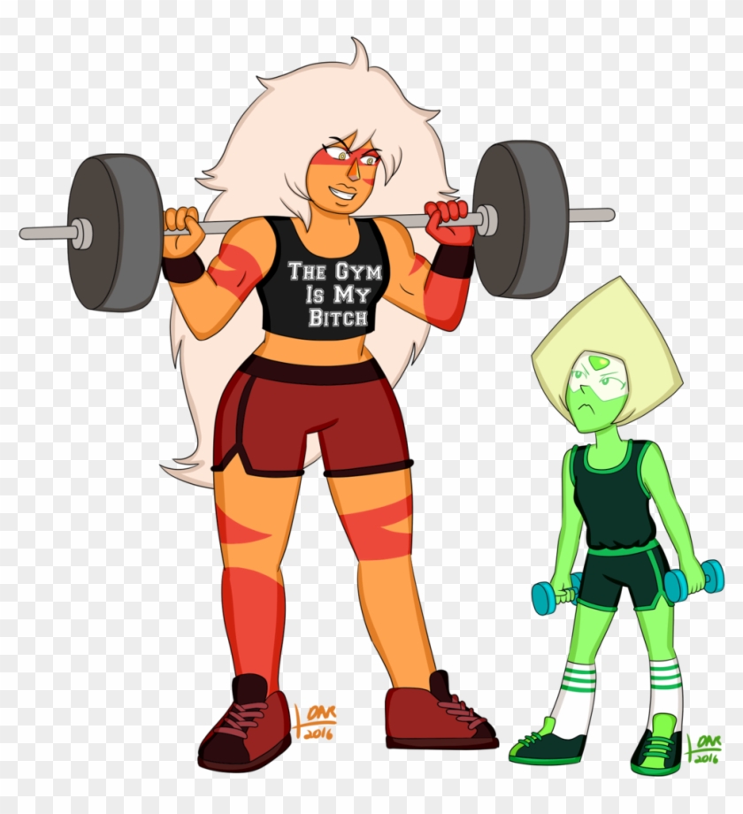 Weight Lifting Drawing At Getdrawings Com Free - Steven Universe Weight Lifting Clipart #4608547