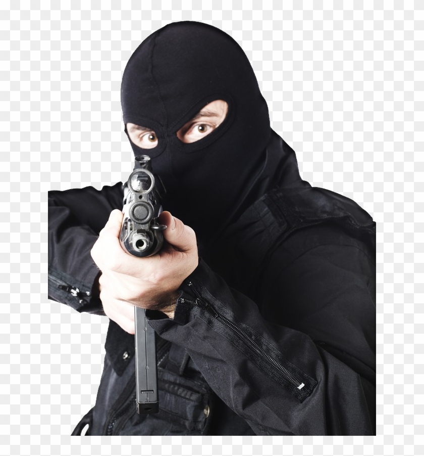Thief, Robber Png - Robbers Png Clipart