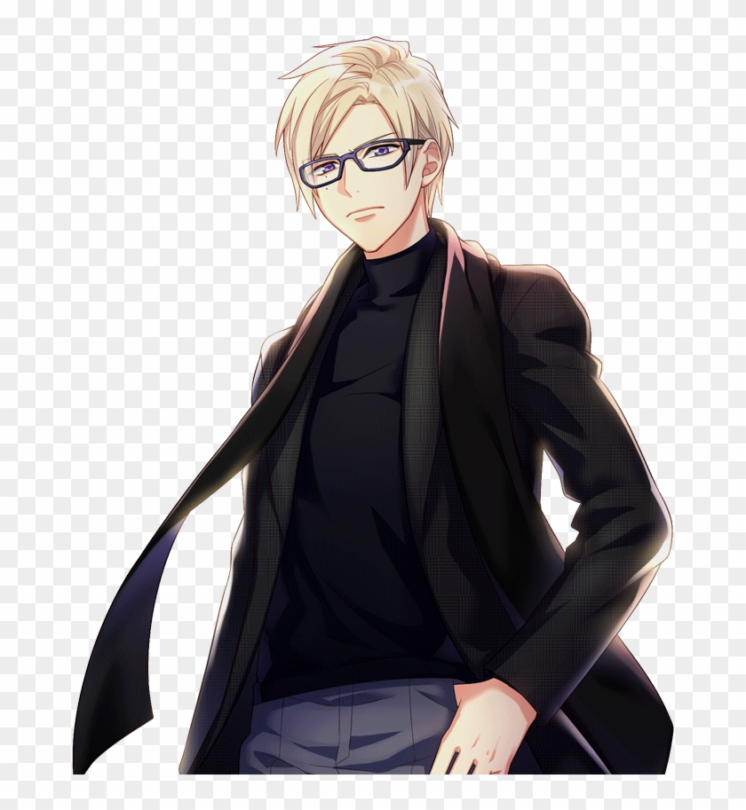 Sakyo Action Ssr Transparent - Cartoon Clipart #4608784