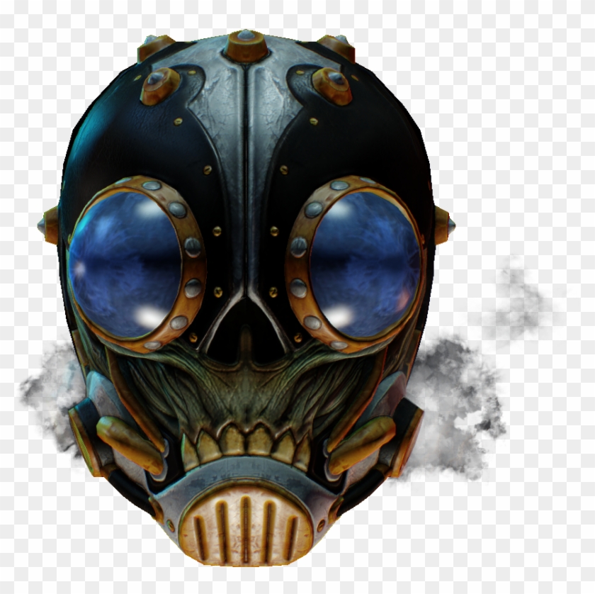 The Being - Mask Clipart