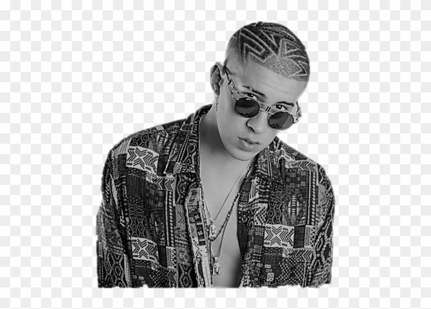 Bad Bunny Png - Bad Bunny En Png Clipart #4608832