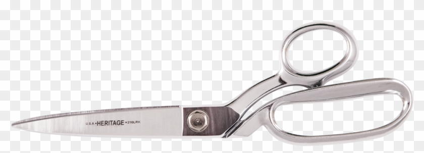 Png 210lrk - Tesoura Industrial Com Anel Grande Clipart #4609026