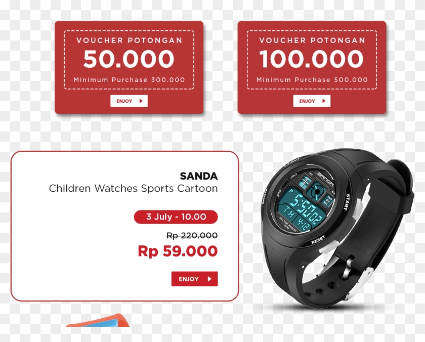 Analog Watch Clipart