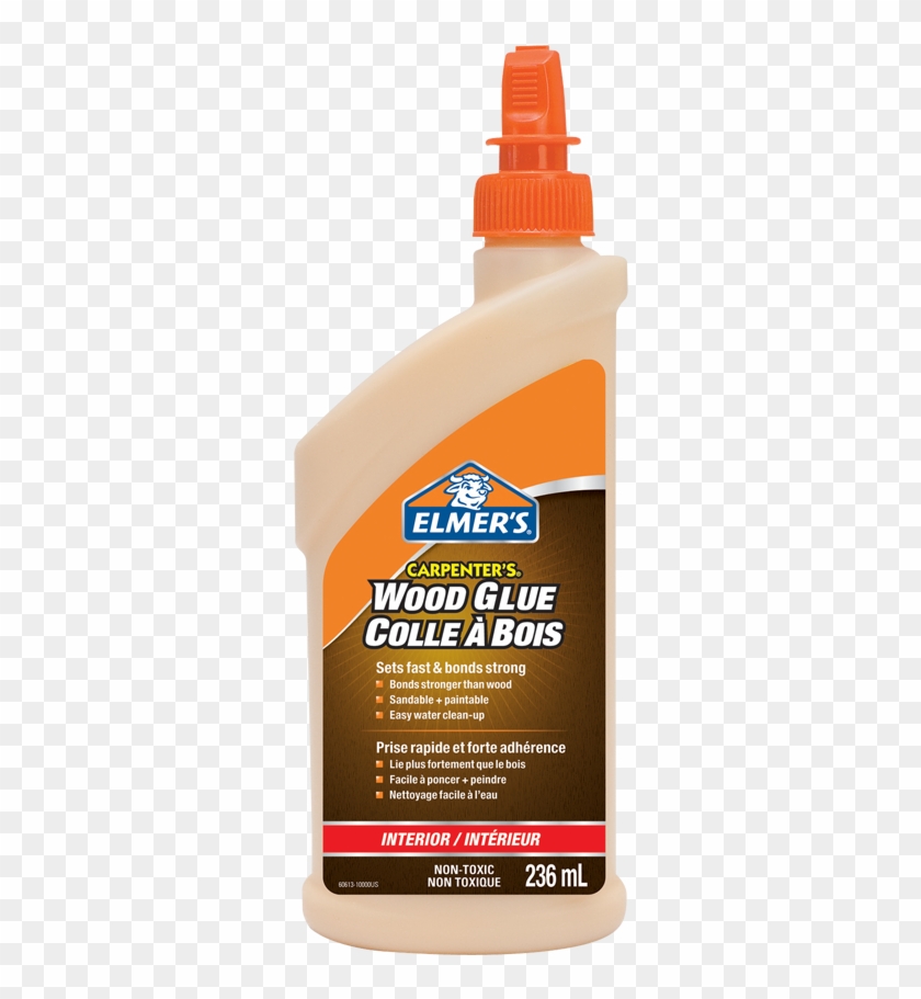Carpenter's Wood Glue, 236ml - Elmer's Glue Clipart