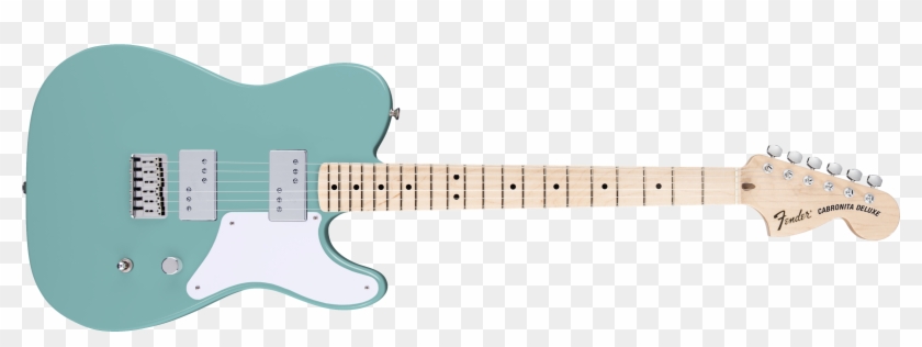 Fender Telecaster Cabronita Deluxe - Fender Telecaster Deluxe Clipart #4609467