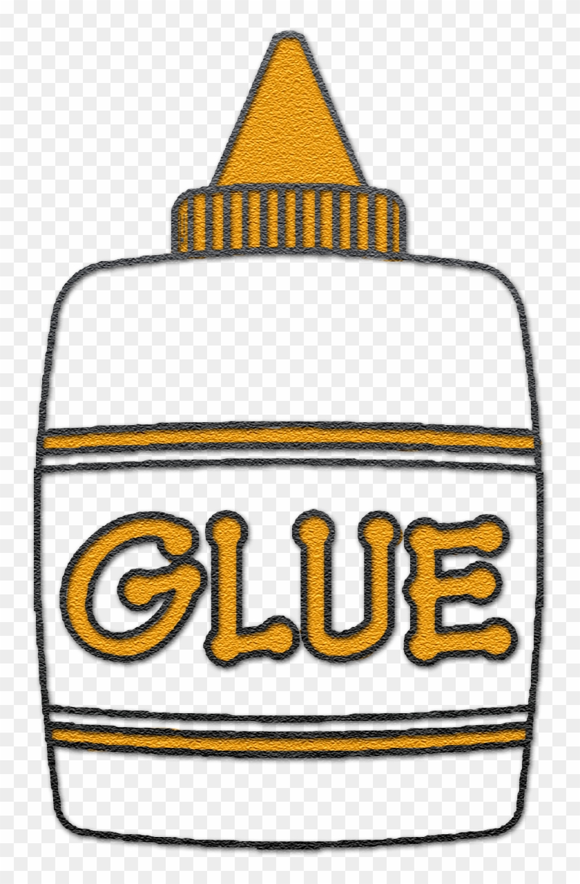 Top 72 Glue Clip Art - Transparent Background Glue Clipart - Png Download