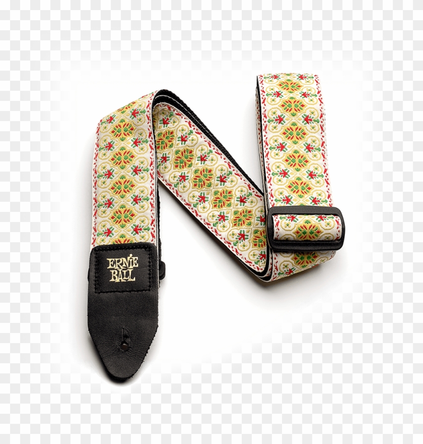 Classic Jacquard Straps - Guitar Straps Clipart #4609526