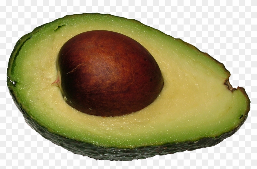 Avocado Png - Avocat En Anglais Fruit Clipart #4609612