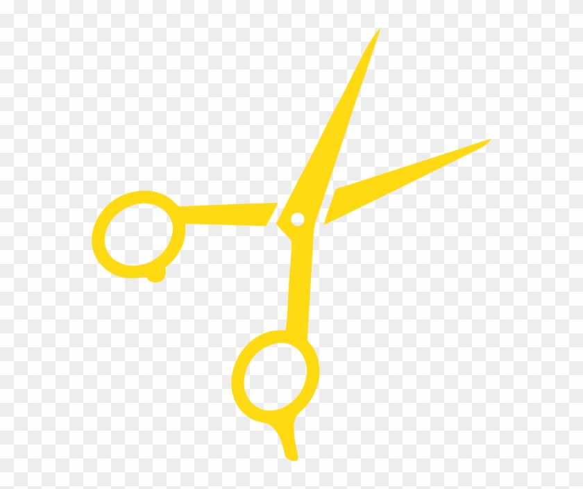 Tesouras - Barbearia Lenhador Clipart