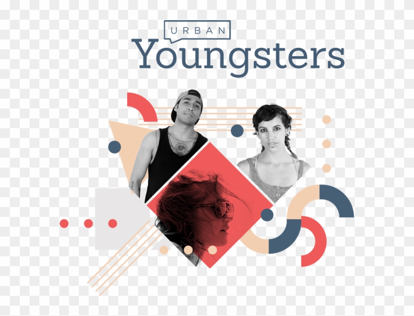 ¿cómo Es El Ecosistema De Los Jóvenes En México - Poster Clipart #4609782