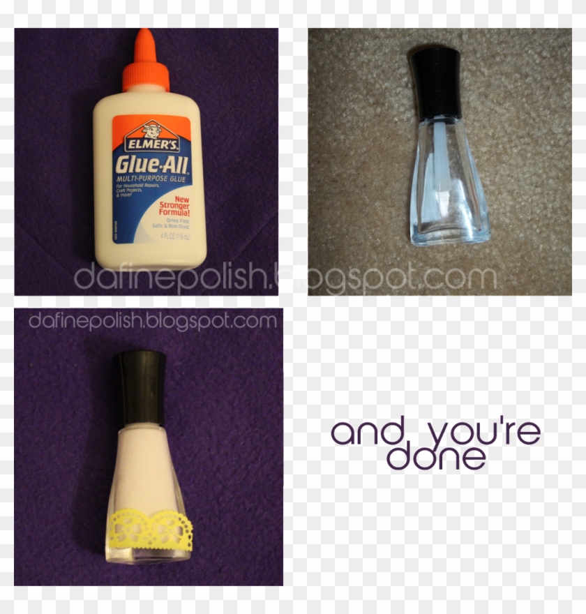 Ensure Your Polish Bottle Is Fully Empty & Clean - Plastic Bottle Clipart