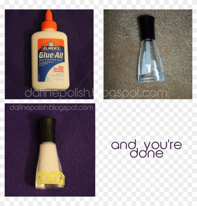 Ensure Your Polish Bottle Is Fully Empty & Clean - Plastic Bottle Clipart #4609887