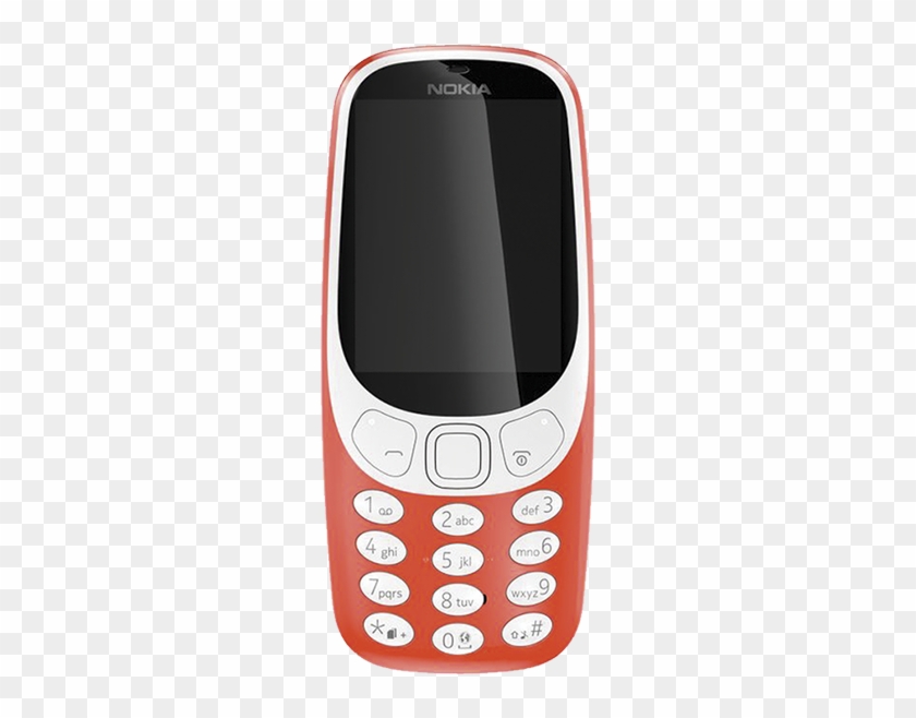 Nokia 3310 Dual Sim - Nokia Knock Off Clipart #4609969