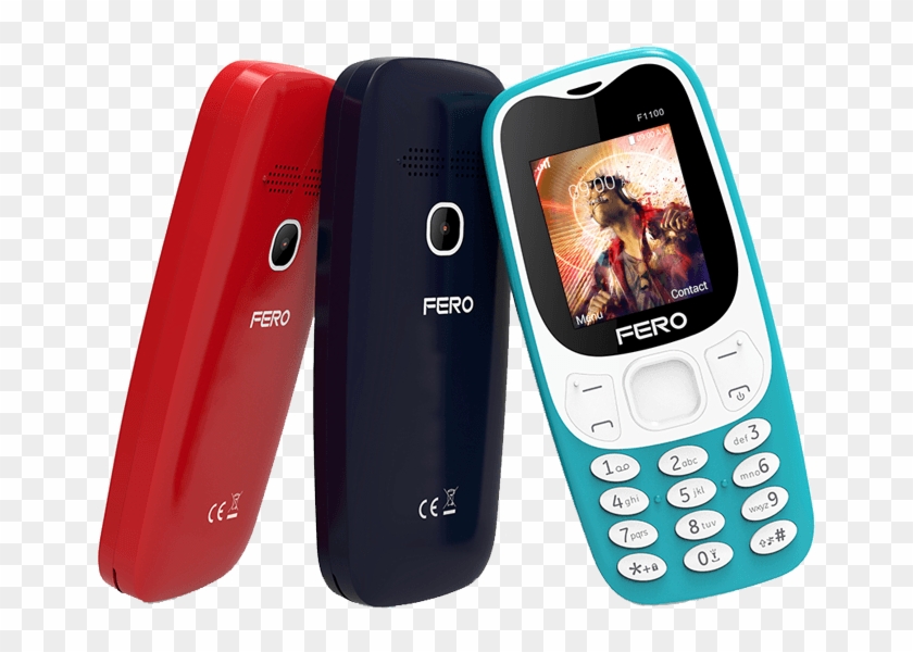 The Phone Is Not So Special In Properties - Fero F1100 Clipart #4610340