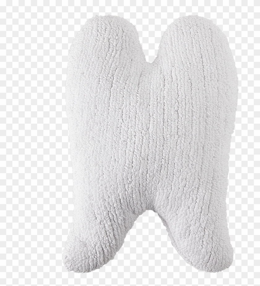 Angel Wings - Heart Clipart
