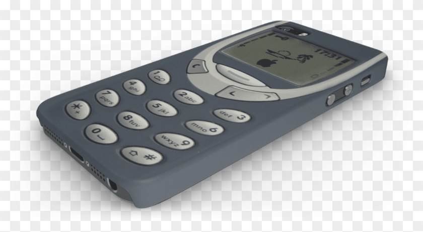 Dailyobjects Nokia 3310 Case For Iphone 5/5s Buy Online - Feature Phone Clipart
