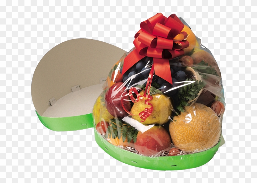 Bowl, Fruit Bowl, Karton/pe, Oval, 390x240mm, Gold - Schaal, Fruitschaal, Karton + Pet, Ovaal, 390x180mm, Clipart #4610531