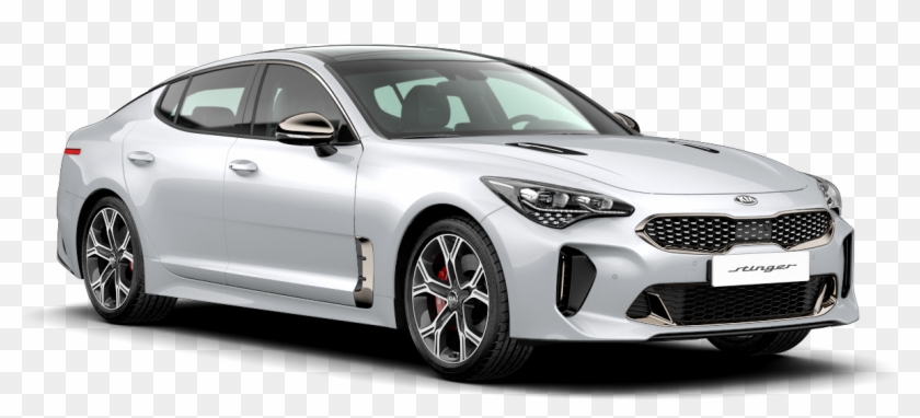 Please Use This Thread To Post All Snow White Pearl - Kia Stinger Clipart