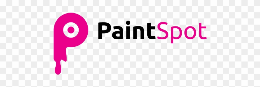 Bold, Playful, Paint Logo Design For Paint Spot In - Red Dot Payment Clipart #4610792