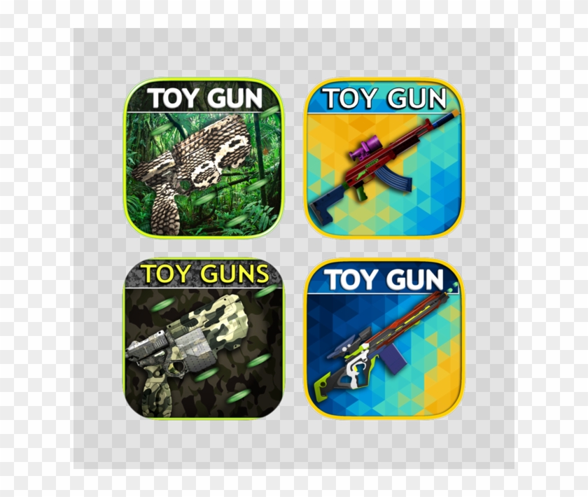 Have Them All - Jungle Background Clipart