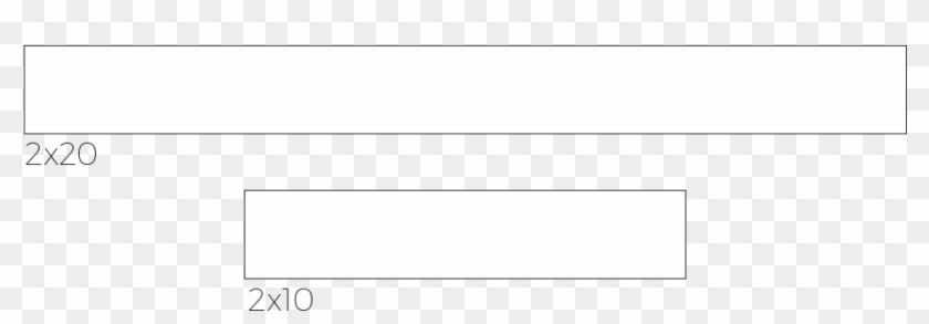 Available Sizes - Monochrome Clipart #4610833