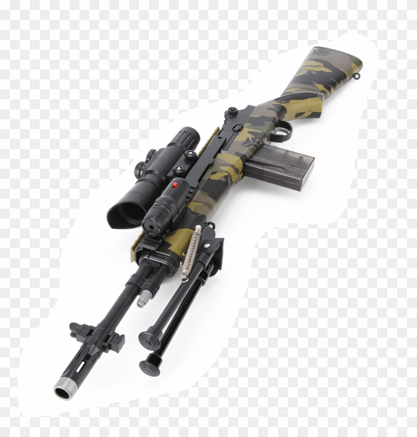 Barrett Water Gun Children's Toy Gun 98k Desperate - Assault Rifle Clipart