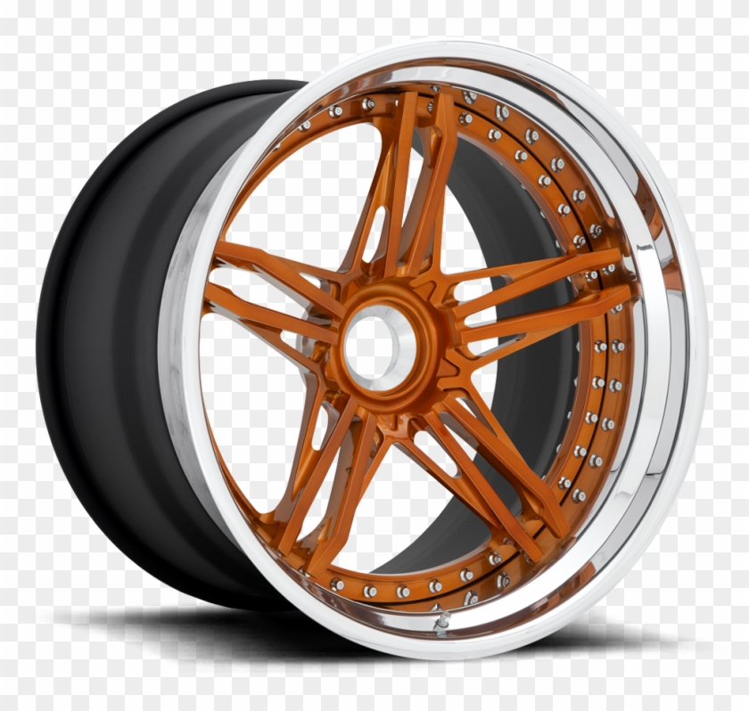Rotiform Ara 3-piece Forged Wheel - Rotiform Ara Clipart